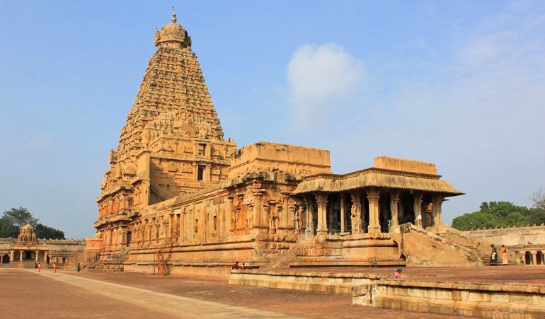 Thanjavur